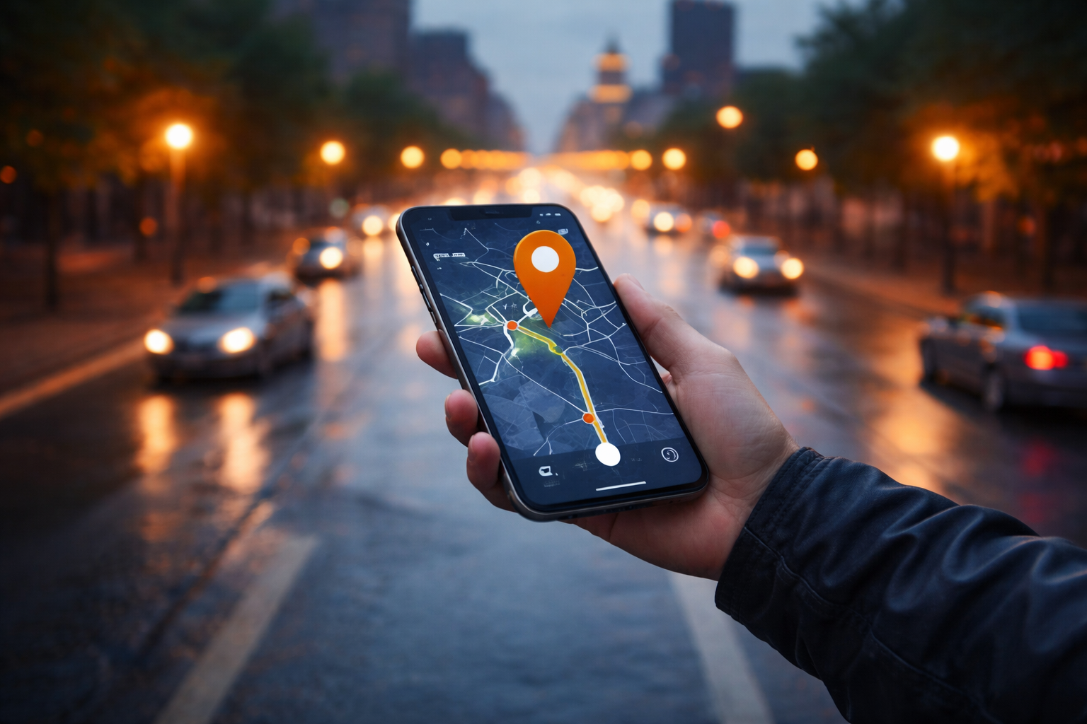 Harvey Ride live map tracking