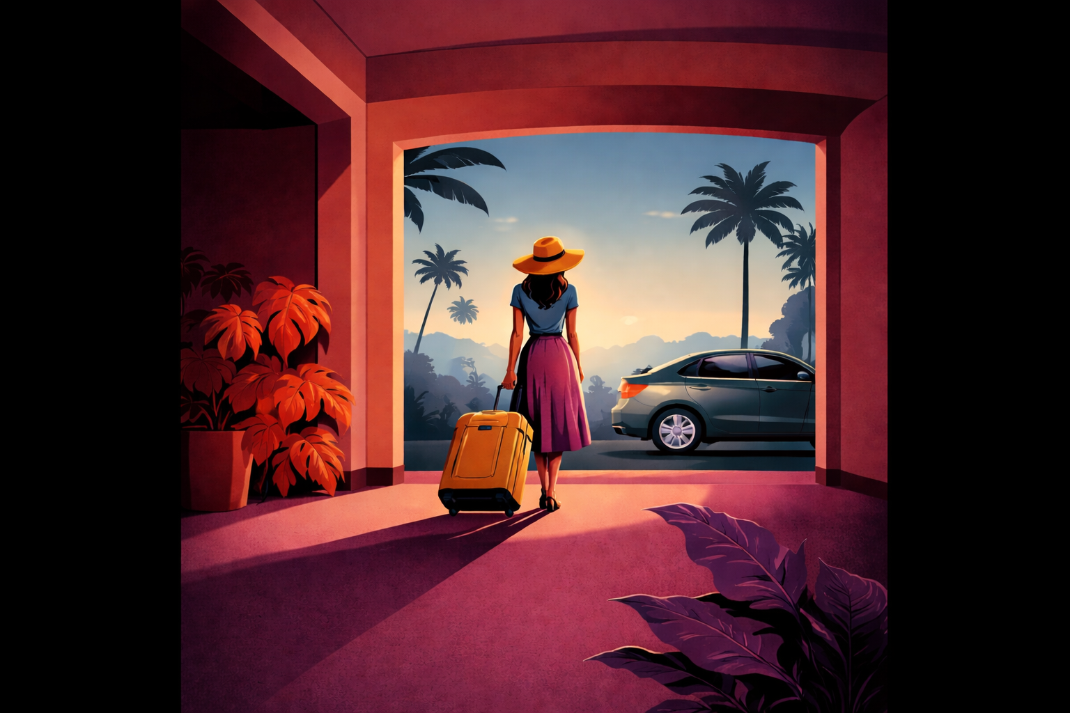 Harvey Ride pickup moment